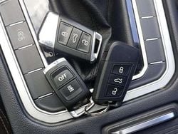 Silber Gebraucht 2017 VW Passat Highline Kombi | 14.500 € (Guter Preis)