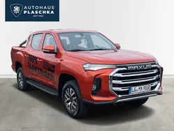 Orange Gebraucht 2023 Maxus e-T90 Abholung | 29.949 € (Superpreis)
