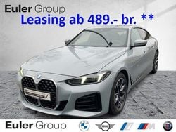 Grau Gebraucht 2025 BMW 420 M Sport Coupé | 44.790 € (Guter Preis)