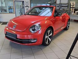 Rot Gebraucht 2016 VW Beetle CLUB Cabrio | 19.000 € (Fairer Preis)