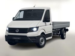 Weiß Neu 2025 VW Crafter Van | 40.746 € (Guter Preis)