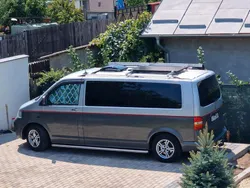 Silber Gebraucht 2007 VW T5 Van | 18.500 €