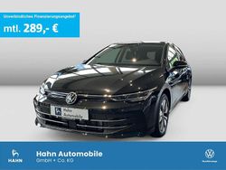 Schwarz Gebraucht 2025 VW Golf VIII Goal Limousine | 29.490 € (Guter Preis)