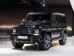Schwarz Gebraucht 2018 Mercedes G350 Edition SUV | 80.980 € (Superpreis)