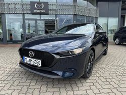 Blau Gebraucht 2025 Mazda 3 Homura-Line Limousine | 28.990 € (Etwas zu teuer)
