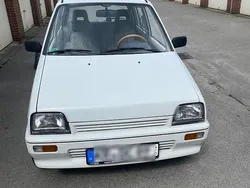 Weiß Gebraucht 1989 Daihatsu Cuore Kleinwagen | 2.999 €