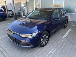 Atlantic blue metallic Gebraucht 2024 VW Golf VIII Move Limousine | 23.200 € (Guter Preis)