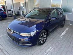 Atlantic blue metallic Gebraucht 2024 VW Golf VIII Move Limousine | 23.600 € (Guter Preis)