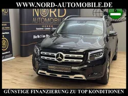 Schwarz Gebraucht 2022 Mercedes GLB200 Progressive SUV | 30.890 € (Guter Preis)