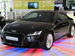 Mythosschwarz Gebraucht 2018 Audi TT S-Line Coupé | 27.950 € (Fairer Preis)