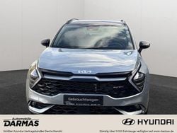 Silber Gebraucht 2025 Kia Sportage GT-Line SUV | 32.990 € (Superpreis)