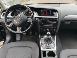 Schwarz Gebraucht 2012 Audi A4 Kombi | 8.000 € (Guter Preis)