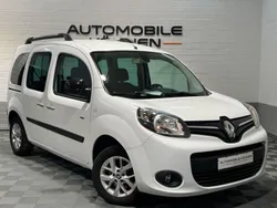 Weiß Gebraucht 2018 Renault Kangoo LIMITED Van / Kleinbus | 9.990 € (Fairer Preis)