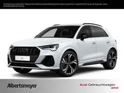 Weiß Gebraucht 2024 Audi Q3 S-Line SUV | 59.979 €