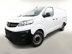 Weiss Gebraucht 2024 Opel Vivaro Edition Van | 24.649 € (Etwas zu teuer)