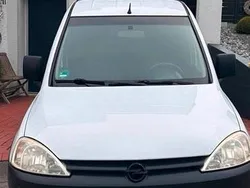 Weiß Gebraucht 2007 Opel Combo Van / Kleinbus | 2.350 € (Fairer Preis)