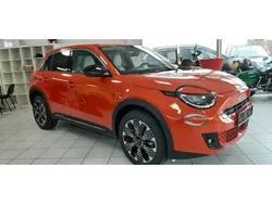 Orange Gebraucht 2024 Fiat 600E La Prima SUV | 37.797 € (Teuer)