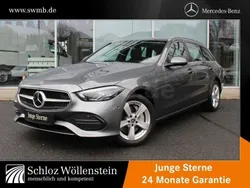 Grau Gebraucht 2023 Mercedes C300e Avantgarde Limousine | 41.250 € (Guter Preis)