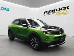 Grün Gebraucht 2022 Opel Mokka-e Elegance SUV | 16.800 € (Fairer Preis)