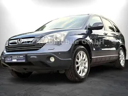 Grau Gebraucht 2008 Honda CR-V Executive SUV | 9.500 € (Etwas zu teuer)