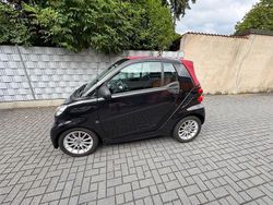 Schwarz Gebraucht 2012 Smart ForTwo Cabrio Pure Cabrio | 6.200 € (Teuer)