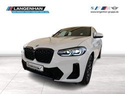 Weiß Gebraucht 2022 BMW X4 M Sport SUV | 44.948 € (Fairer Preis)