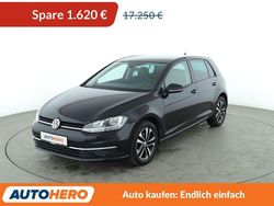 Schwarz Gebraucht 2019 VW Golf IQ Drive Limousine | 15.630 € (Fairer Preis)