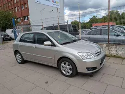 Silber Gebraucht 2006 Toyota Corolla Sol Kleinwagen | 3.400 € (Fairer Preis)