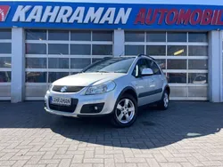 Grau Gebraucht 2011 Suzuki SX4 Limited SUV | 7.499 € (Fairer Preis)