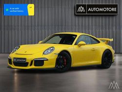 Gelb Gebraucht 2015 Porsche 911 GT3 Coupé | 139.000 €