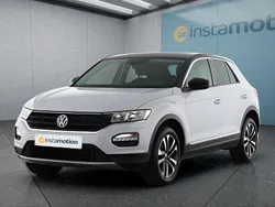 Silber Gebraucht 2021 VW T-Roc SUV | 22.599 € (Fairer Preis)