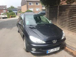 Schwarz Gebraucht 2007 Peugeot 206 Limousine | 999 € (Etwas zu teuer)