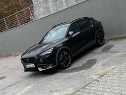 Schwarz Gebraucht 2021 Cupra Formentor SUV | 28.500 € (Guter Preis)