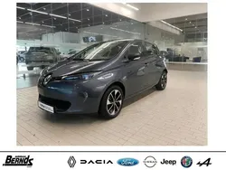Weiß Gebraucht 2019 Renault Zoe Life Kleinwagen | 9.440 € (Guter Preis)