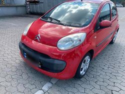 Rot Gebraucht 2008 Citroën C1 Kleinwagen | 1.599 €