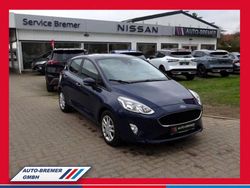 Blazerblau Gebraucht 2017 Ford Fiesta Cool & Connect Kleinwagen | 10.988 € (Etwas zu teuer)