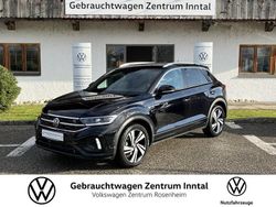 Deep black perleffekt Gebraucht 2024 VW T-Roc R-line SUV | 33.900 € (Etwas zu teuer)