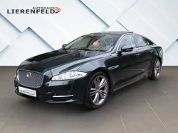 Grün Gebraucht 2010 Jaguar XJ Limousine | 16.990 € (Etwas zu teuer)