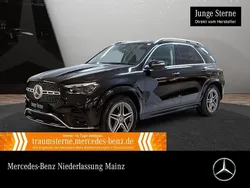 Obsidianschwarz Gebraucht 2024 Mercedes GLE400 AMG SUV | 82.990 € (Guter Preis)