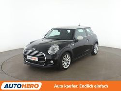 Schwarz Gebraucht 2015 Mini Cooper Kleinwagen | 13.620 € (Fairer Preis)