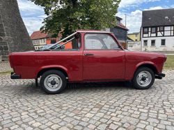 Rot Gebraucht 1989 Trabant 601 Abholung | 5.980 €