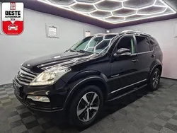 Schwarz Gebraucht 2018 Ssangyong Rexton SUV | 18.770 € (Guter Preis)