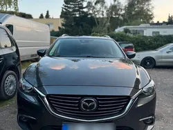 Grau Gebraucht 2016 Mazda 6 Nakama Kombi | 13.900 € (Teuer)