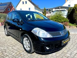Schwarz Gebraucht 2010 Nissan Tiida Kombi | 4.750 € (Fairer Preis)