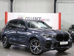 Arktikgraubrillianteffekt Gebraucht 2022 BMW X5 M Sport SUV | 47.444 € (Superpreis)