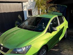 Grün Gebraucht 2014 Seat Ibiza Reference Kleinwagen | 5.100 € (Fairer Preis)