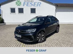 Deep black perleffekt Gebraucht 2024 VW Taigo Move SUV | 20.850 € (Guter Preis)