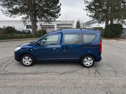 Blau Gebraucht 2017 Dacia Dokker Lauréate Van | 8.999 € (Superpreis)