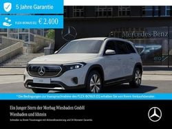 Polarweiß Gebraucht 2023 Mercedes EQB250 Progressive SUV | 29.890 € (Superpreis)