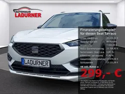 Weiss Gebraucht 2022 Seat Tarraco FR SUV | 29.430 € (Fairer Preis)